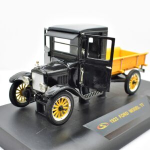 Modellino auto Ford Model TT scala 1:32 diecast modellismo collezione epoca solido