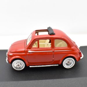 Modellino auto fiat 126 scala 1:43 da collezione - Collezionismo