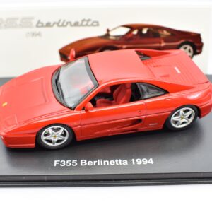 Modellino auto scala 1:43 Ferrari GT Collection F355 Berlinetta diecast modellismo da collezione