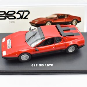 Modellino auto scala 1:43 Ferrari GT Collection 512 BB diecast modellismo da collezione