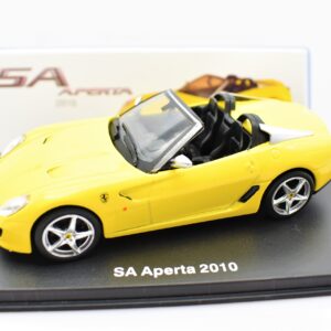 Modellino auto scala 1:43 Ferrari GT Collection SA Aperta diecast modellismo da collezione