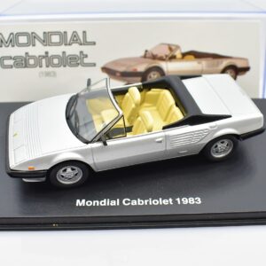 Modellino auto scala 1:43 Ferrari GT Collection Mondial Cabriolet diecast modellismo da collezione