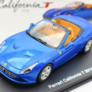 Modellino auto scala 1:43 Ferrari GT Collection California T diecast modellismo da collezione