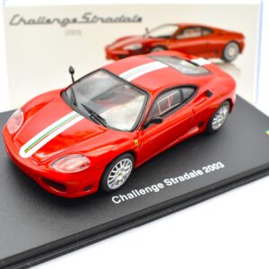 Modellino auto scala 1:43 Ferrari GT Collection Challenge Stradale diecast collezione