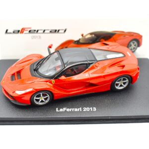 Modellino auto scala 1:43 Ferrari GT Collection LaFerrari diecast modellismo da collezione