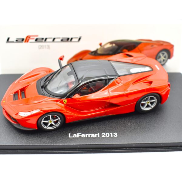 Modellino auto scala 1:43 Ferrari GT Collection LaFerrari diecast modellismo da collezione