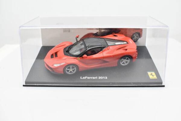 Modellino auto scala 1:43 Ferrari GT Collection LaFerrari diecast modellismo da collezione - Image 4