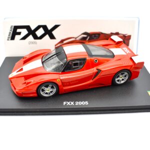 Modellino auto scala 1:43 Ferrari GT Collection FXX diecast modellismo da collezione