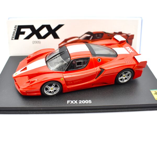 Modellino auto scala 1:43 Ferrari GT Collection FXX diecast modellismo da collezione