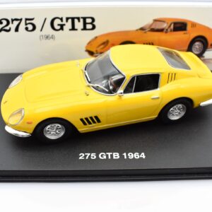 Modellino auto scala 1:43 Ferrari GT Collection 275 GTB diecast modellismo da collezione