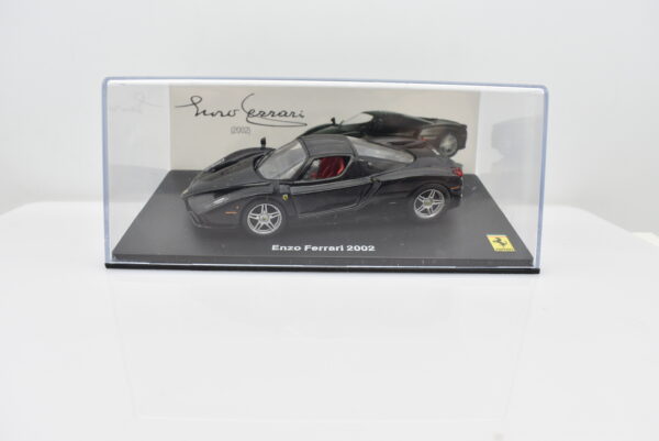 Modellino auto scala 1:43 Ferrari GT Collection Enzo diecast modellismo da collezione - Image 6