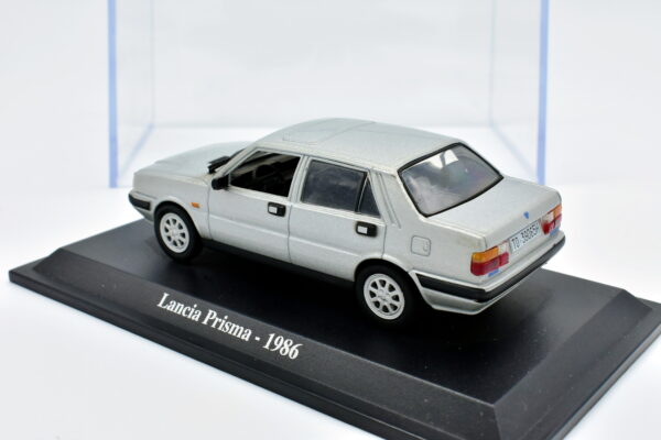 Modellino auto Lancia PRISMA scala 1:43 norev diecast modellismo statico - Image 4