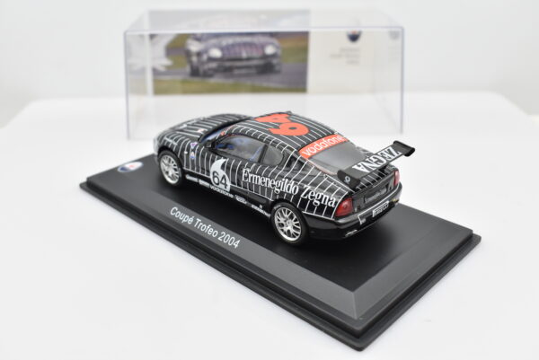 Modellino auto scala 1:43 Maserati COUPE TROFEO diecast modellismo da collezione - Image 3