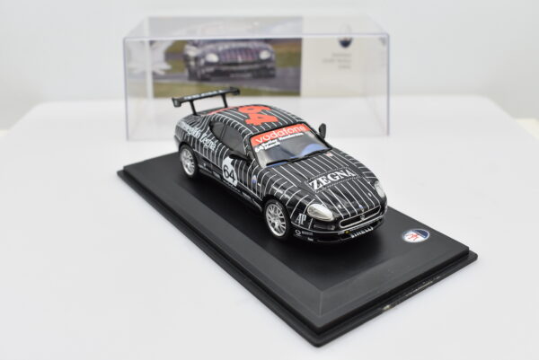 Modellino auto scala 1:43 Maserati COUPE TROFEO diecast modellismo da collezione - Image 2