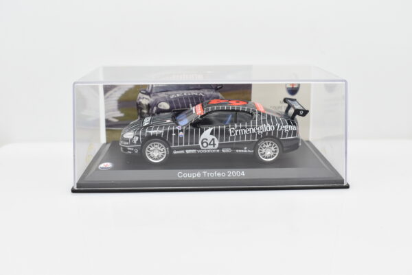 Modellino auto scala 1:43 Maserati COUPE TROFEO diecast modellismo da collezione - Image 5