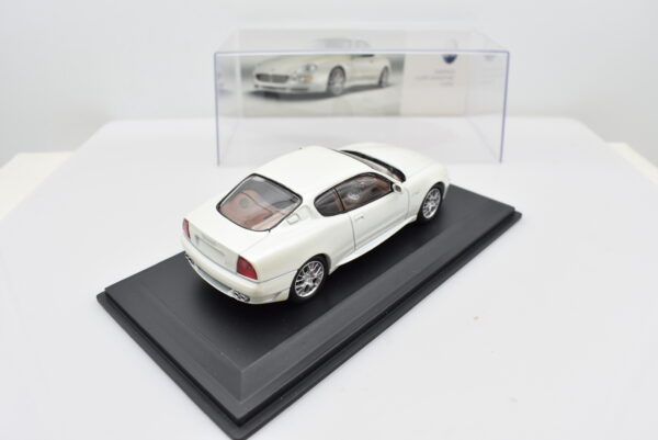 Modellino auto scala 1:43 Maserati Coupé Gran Sport diecast modellismo da collezione - Image 4