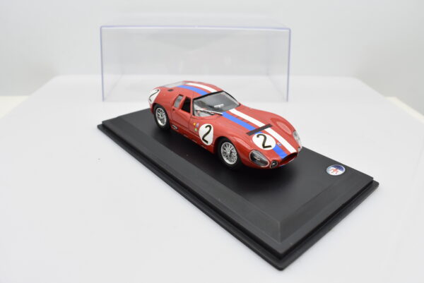 Modellino auto scala 1:43 Maserati Tipo 151/3 diecast modellismo da collezione - Image 5