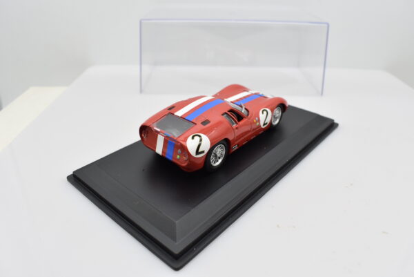 Modellino auto scala 1:43 Maserati Tipo 151/3 diecast modellismo da collezione - Image 6
