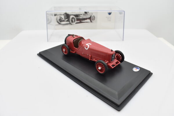 Modellino auto scala 1:43 Maserati Tipo 26 diecast modellismo da collezione - Image 5