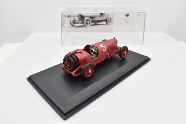 Modellino auto scala 1:43 Maserati Tipo 26 diecast modellismo da collezione - Image 6