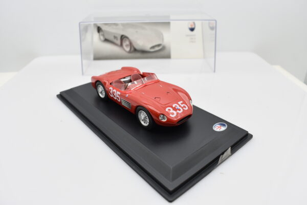 Modellino auto scala 1:43 Maserati 200 SI diecast modellismo da collezione - Image 6