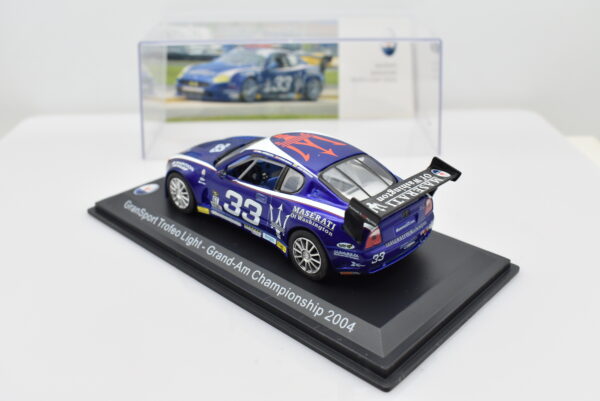 Modellino auto scala 1:43 Maserati GranSport Trofeo Light diecast modellismo da collezione - Image 5