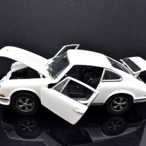 Modellino auto scala 1:24 Porsche 911 S 2.4 modellismo statico da collezione