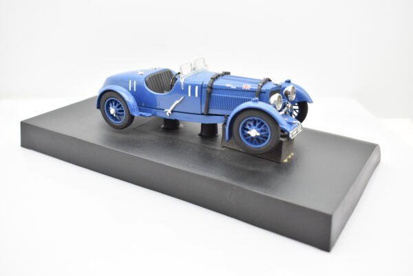 Modellino auto Aston Martin scala 1:32 diecast modellismo collezione epoca solido - Image 4