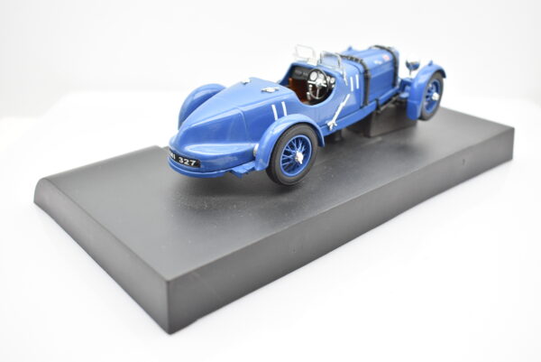 Modellino auto Aston Martin scala 1:32 diecast modellismo collezione epoca solido - Image 5