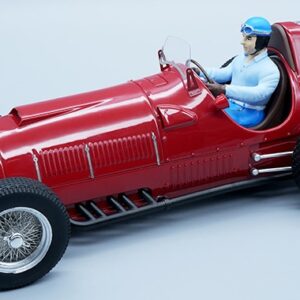 Modellino auto formula 1 F1 scala 1:18 Tecnomodel  FERRARI 375 F1 N.2 WINNER ITALY GP 1951 A. ASCARI DRIVER modellismo statico collezione