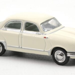 Modellino auto scala 1:87 Norev  PANHARD DYNA Z12 1957 WHITE 1:87 diecast modellismo statico