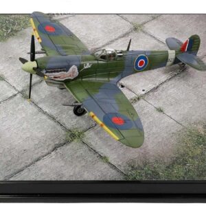 Modellino aereo model kit di montaggio Forces of Valor SUPERMARINE SPITFIRE  modellismo statico collezione