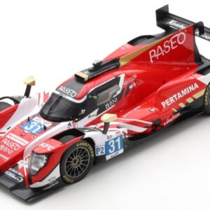 Modellino auto scala 1:18 Spark Model  ORECA 07 GIBSON N.31 LM 2022 GELAEL-FRIJNS-RAST racing modellismo statico