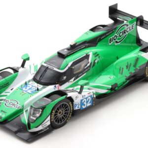 Modellino auto scala 1:18 Spark Model  ORECA 07 GIBSON N.32 INEICHEN-BORTOLOTTI-VANTHOOR racing modellismo statico
