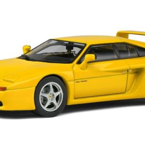 Modellino auto scala 1:43 Solido VENTURI 400 GT diecast modellismo statico