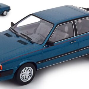 Modellino auto scala 1:18 AUDI COUPE GT 1980  modellismo statico collezione