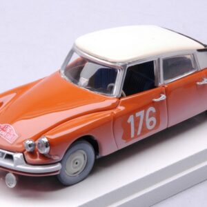 Modellino auto scala 1:43 Rio  CITROEN ID 19 N.176 WINNER RALLY MONTE CARLO 1959 COLTELLONI-ALEXANDRE modellismo statico collezione