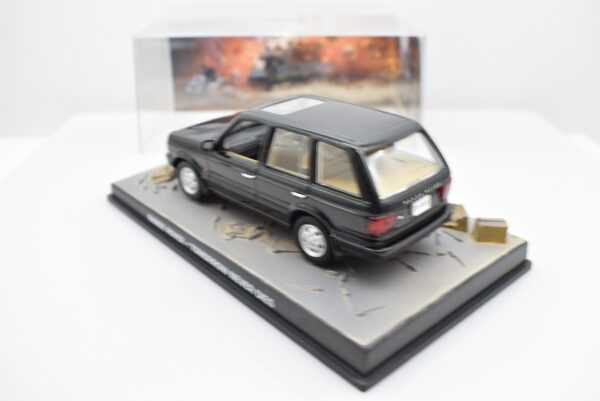 Modellini auto dei film 007 James Bond scala 1:43 RANGE ROVER collezione - Image 4