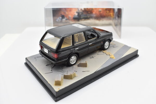 Modellini auto dei film 007 James Bond scala 1:43 RANGE ROVER collezione - Image 6