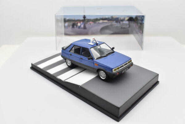 Modellini auto dei film 007 James Bond scala 1:43 RENAULT 11 collezione - Image 5