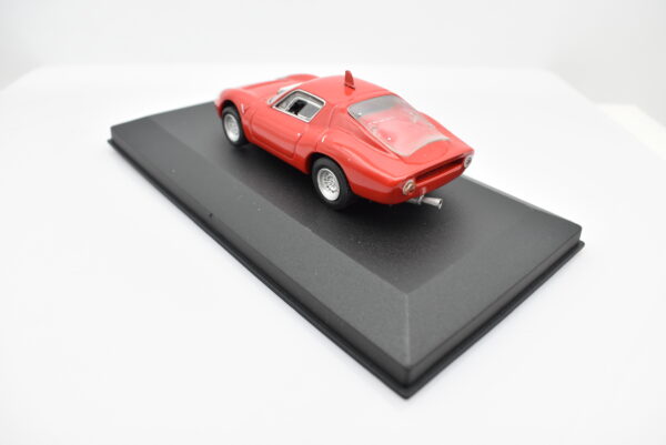 Modellino auto OT 1300 PERISCOPIO abarth scala 1:43 diecast modellismo statico - Image 4