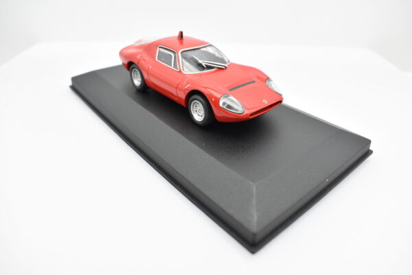 Modellino auto OT 1300 PERISCOPIO abarth scala 1:43 diecast modellismo statico - Image 5