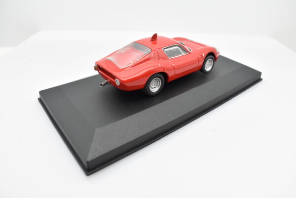 Modellino auto OT 1300 PERISCOPIO abarth scala 1:43 diecast modellismo statico - Image 6