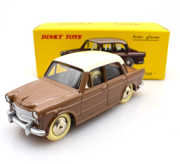 Modellino auto dinky toys 1:43 Fiat 1200 Grande Vue de agostini collezione