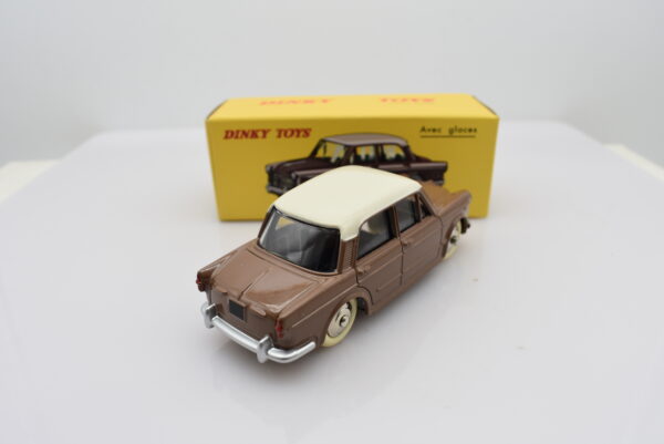 Modellino auto dinky toys 1:43 Fiat 1200 Grande Vue de agostini collezione - Image 5