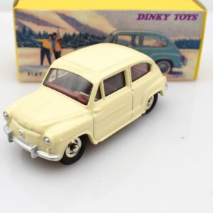 Modellino auto dinky toys 1:43 Fiat 600 D de agostini collezione