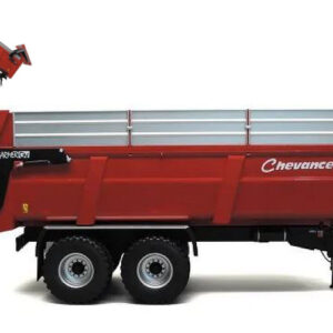 Modellino trattore Replicagri RIMORCHIO CHEVANCHE RCM 180 1:32 modellismo statico collezione