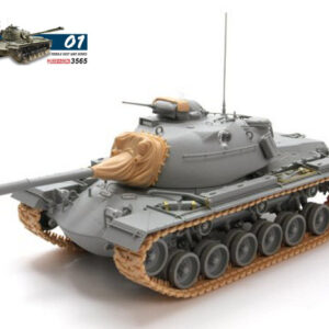 Modellino kit di montaggio carri armati tank Dragon  IDF MAGACH 2 KIT 1:35 modellismo statico collezione