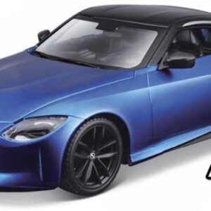 Modellino auto kit di montaggio da montare Maisto NISSAN Z 2023  KIT 1:24 modellismo statico collezione