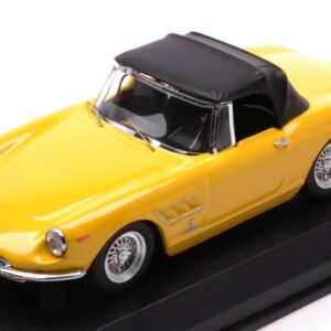 Modellino auto scala 1:43 Best FERRARI 330 GTS SPYDER diecast modellismo statico